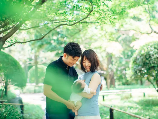 プロの技術でご満足いただけるように心を込めて撮影いたしますサービスの画像