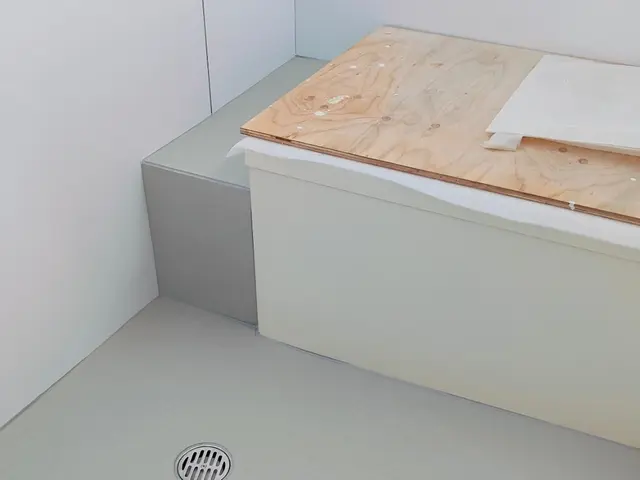 浴室床シート貼り　お客様のご要望に応じた対応可能。お時間等調整可能サービスの画像