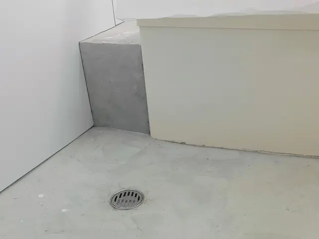 浴室床シート貼り　お客様のご要望に応じた対応可能。お時間等調整可能サービスの画像