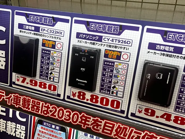 【ETC取付】富山県内どこへでも車の出張整備サービスいたします。サービスの画像