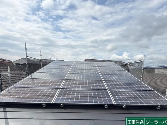 丁寧な作業が自慢です◎損害保険加入済◎営業時間外でも相談可能、外注なし。サービスの画像