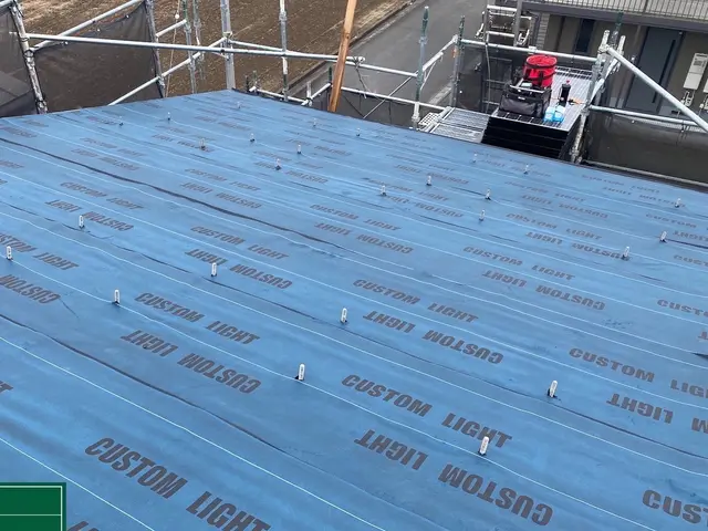 丁寧な作業が自慢です◎損害保険加入済◎営業時間外でも相談可能、外注なし。サービスの画像