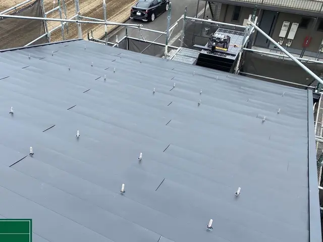 丁寧な作業が自慢です◎損害保険加入済◎営業時間外でも相談可能、外注なし。サービスの画像