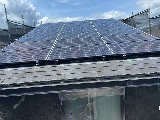 丁寧な作業が自慢です◎損害保険加入済◎営業時間外でも相談可能、外注なし。サービスの画像