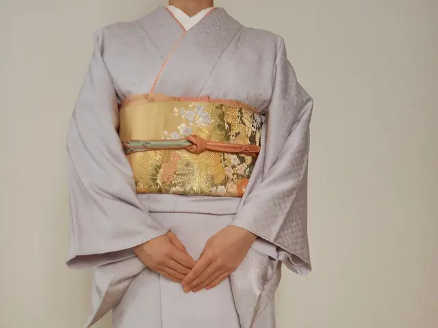 お客様に笑顔になっていただける着付けを心掛けています。一級着付け技能士