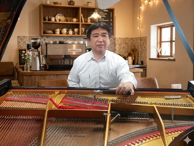 首都圏を中心に、ピアノ調律承っています【1級ピアノ調律技能士】調律師歴30年。サービスの画像