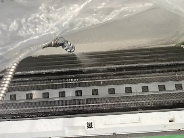 自社スタッフが直接対応！丁寧な養生と仕上がりで安心のエアコンクリーニングサービスの画像