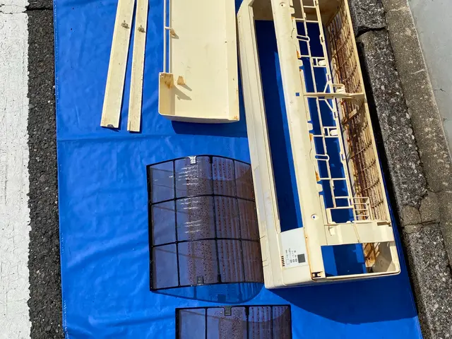 自社スタッフが直接対応！丁寧な養生と仕上がりで安心のエアコンクリーニングサービスの画像