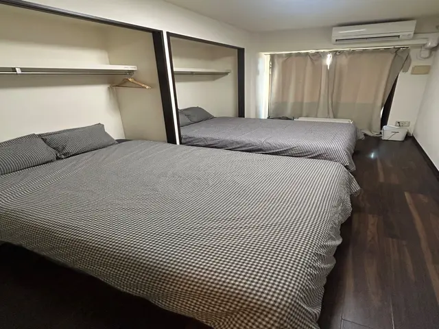 12月年末キャンペーン中！年中無休！即日対応可！返信速度◎民泊清掃お任せ下さいサービスの画像