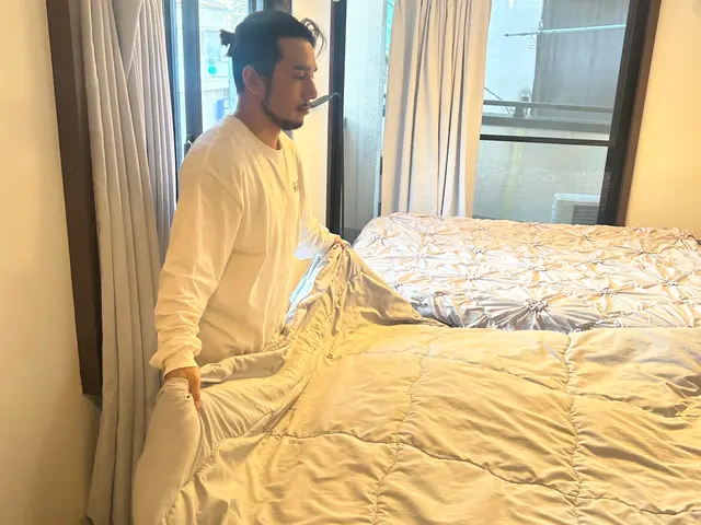 12月年末キャンペーン中！年中無休！即日対応可！返信速度◎民泊清掃お任せ下さいサービスの画像