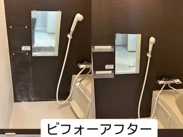 作業外注一切なし◎心を込めて丁寧に作業します！損害保険に加入済み◎サービスの画像