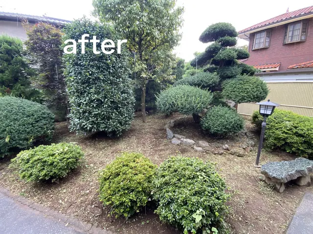 空き家・ご実家お任せ下さい！不動産管理者の安心草刈りサービスサービスの画像