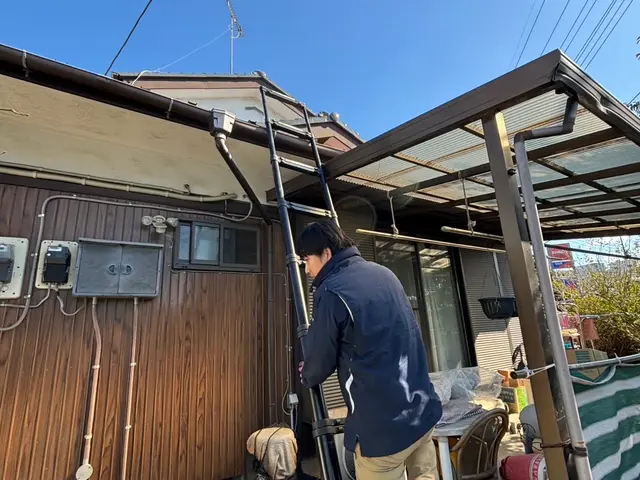 [見積もり無料]完全駆除お任せください！経験豊富なスタッフがお伺い致します。サービスの画像