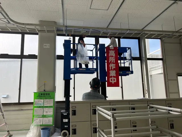 "確かな技術とリーズナブルな価格！実績500件の窓ガラスフィルム施工"サービスの画像