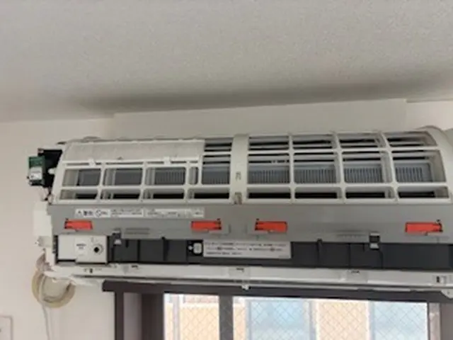 健康はきれいな空気から！徹底洗浄でカビとホコリを撃退！　複数台割引でお得！サービスの画像