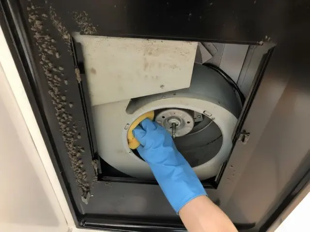 ◎25年の実績【お掃除のプロ集団】まかせて安心★蘇る吸引力！換気扇クリーニングサービスの画像