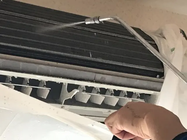 【栃木県さくら市のお掃除専門店】エアコンクリーニングは年間600台以上の実績！サービスの画像