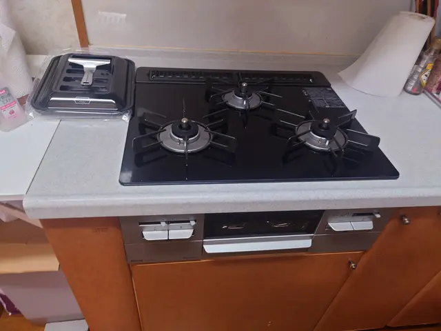 安心のガス工事事業所登録店！　都市ガス　プロパンどちらでも！サービスの画像