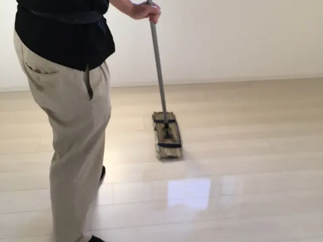 【くらま歴9年の本物です】引越前後・大家さん・寮・社宅短納期で仕上げ力にコミットサービスの画像