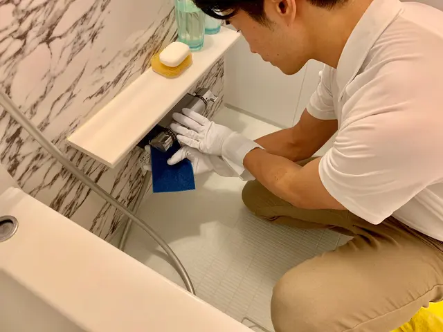 【くらま歴9年の本物です】引越前後・大家さん・寮・社宅短納期で仕上げ力にコミットサービスの画像