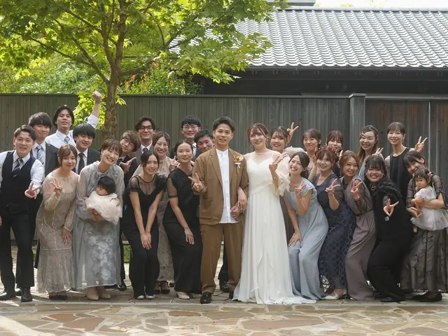 当日のサプライズやイベントにも柔軟に対応します！！サービスの画像