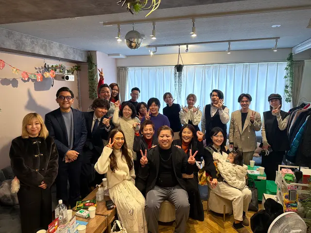 当日のサプライズやイベントにも柔軟に対応します！！サービスの画像