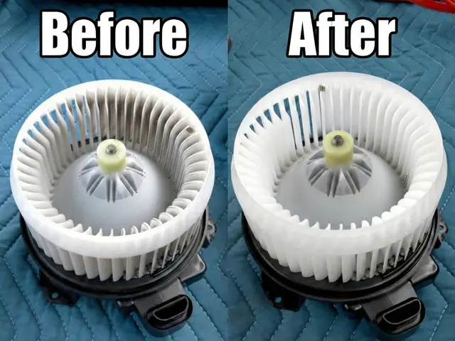 【悪臭の根源を断つ】エバポレーター高圧洗浄＋ファン脱着！簡易施工で失敗した方へサービスの画像