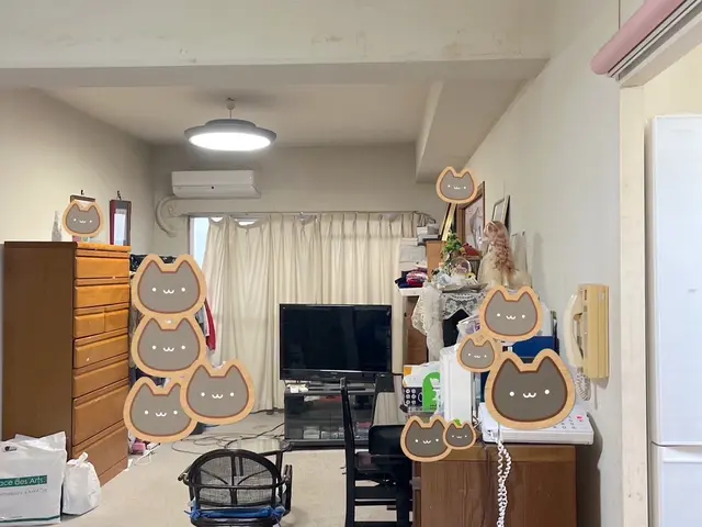 訪問実績７５０件★あなたに合ったベストな片づけ法見つけます　ENGLISH　OKサービスの画像