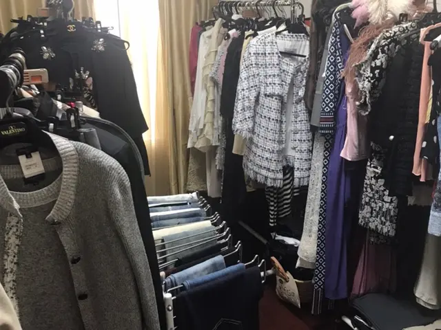 訪問実績７５０件★あなたに合ったベストな片づけ法見つけます　ENGLISH　OKサービスの画像