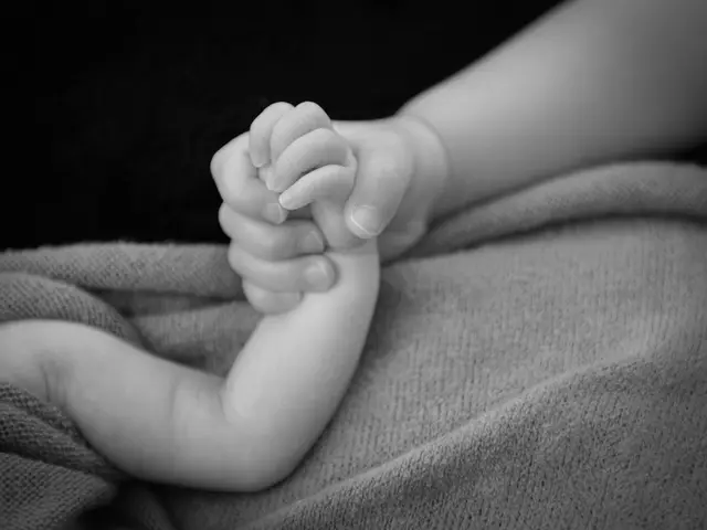 赤ちゃんの一番可愛い瞬間を永遠に記録しようサービスの画像