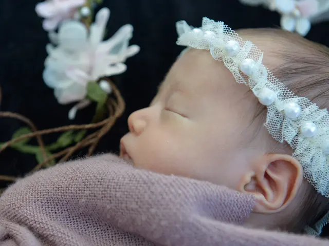 赤ちゃんの一番可愛い瞬間を永遠に記録しようサービスの画像