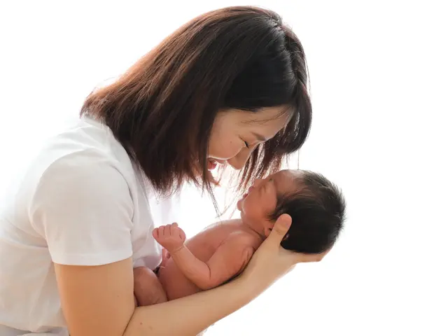 赤ちゃんの一番可愛い瞬間を永遠に記録しようサービスの画像