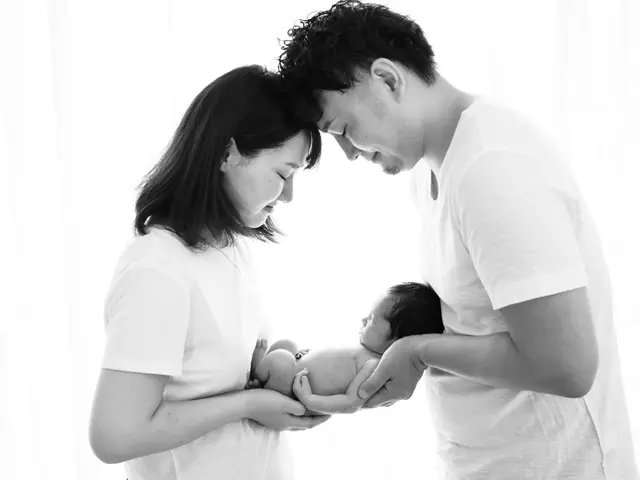 赤ちゃんの一番可愛い瞬間を永遠に記録しようサービスの画像