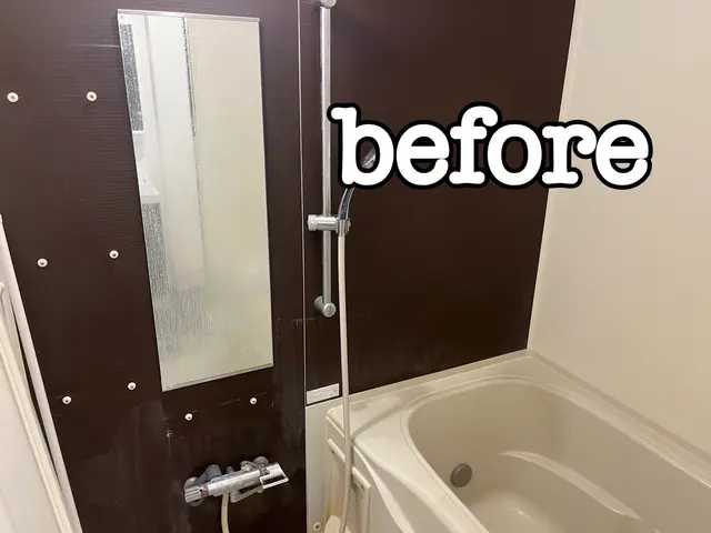 ☆お風呂（浴室）クリーニング☆サービスの画像