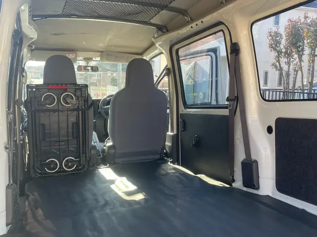 軽バン車引越しサービスの画像