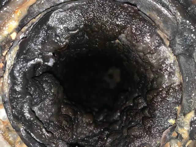 排水でお困りの方！★業歴20年以上の私にお任せ下さい！★産業洗浄技能士国家資格保サービスの画像