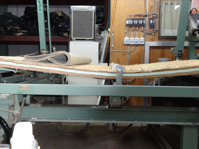 熊本産高級畳表で表替サービスの画像