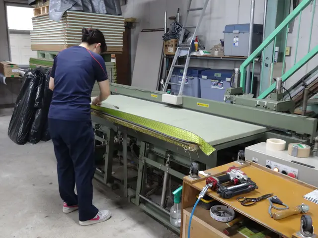 熊本産高級畳表で表替サービスの画像