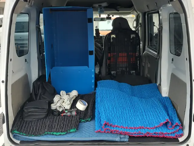 【軽1BOX車】○禁煙車○立寄り○ハンガーBOX貸出○長距離などご相談下さい！サービスの画像