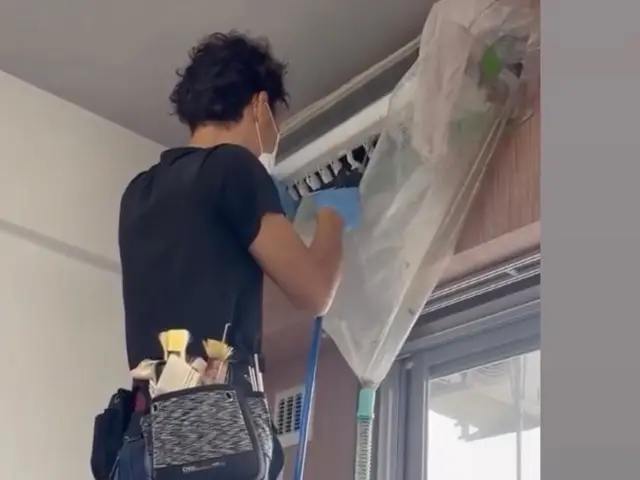 【複数台割引】お子様やペットに優しいエコ洗剤を使用☆人気の抗菌コートや室外機☆サービスの画像