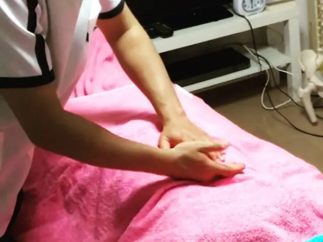 全身すいなリラクゼーションサービスの画像