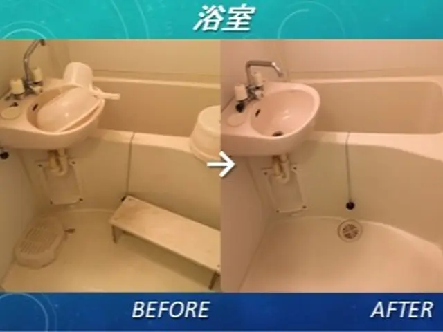 プロの技術でご満足いただけるように心を込めて作業いたしますサービスの画像