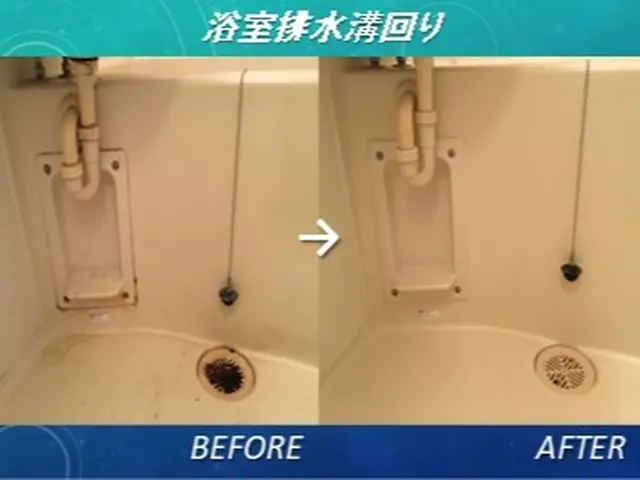 プロの技術でご満足いただけるように心を込めて作業いたしますサービスの画像