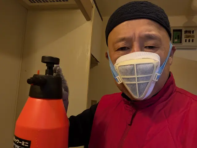 プロの技術でご満足いただけるように心を込めて作業いたしますサービスの画像