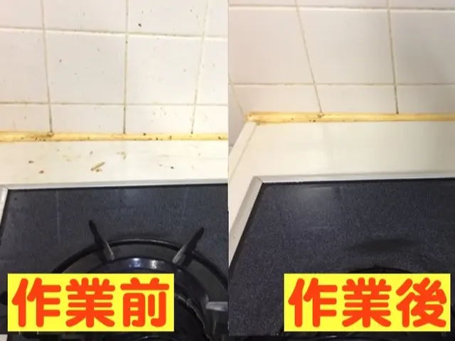 ■まだ間に合う大掃除！■　お掃除苦手な方にお得な3点セット！早めにご予約を！サービスの画像