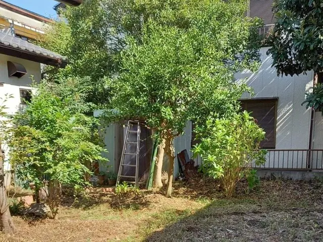 安心丁寧！ 整えるだけで、うれしくなる庭にサービスの画像