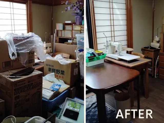 ★整理収納★5年以上の経験者が直接訪問！外注なし・追加料金なしで安心対応サービスの画像