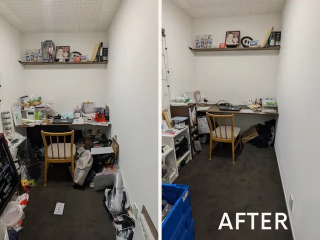 ★整理収納★5年以上の経験者が直接訪問！外注なし・追加料金なしで安心対応サービスの画像