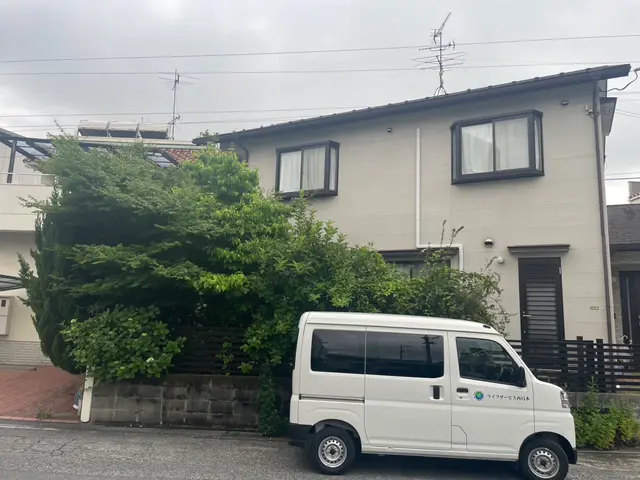 お客様から信頼いただけるよう、一つ一つの作業を迅速丁寧に対応します！サービスの画像