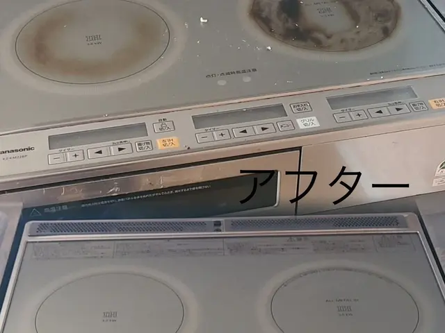 ■必ず女性と２人作業■女性の方も安心★キッチンクリーニング※PayPay可サービスの画像